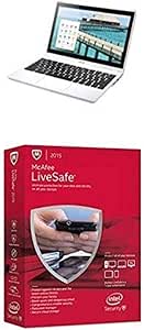 Acer C720P Chromebook - Touchscreen - White - Renewed