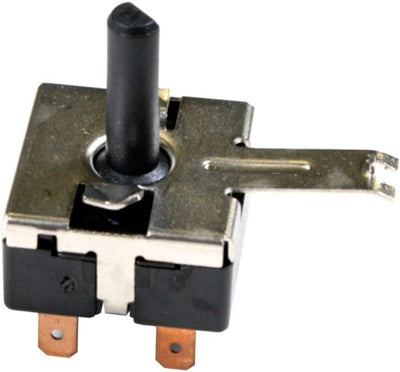 GE WH12X10498 Switch Rotary Appliance Part