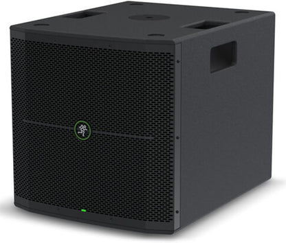 Mackie MATHUMP115S Thump 115S 1400W Powered Subwoofer Bundle