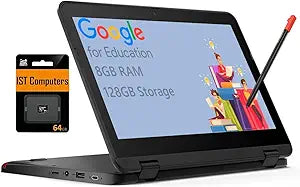 Lenovo 11e Yoga 500e Chromebook Student Laptop — main product image