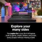 Lenovo Legion 5a 2026 RTX 5060 Gaming Laptop with OLED Display