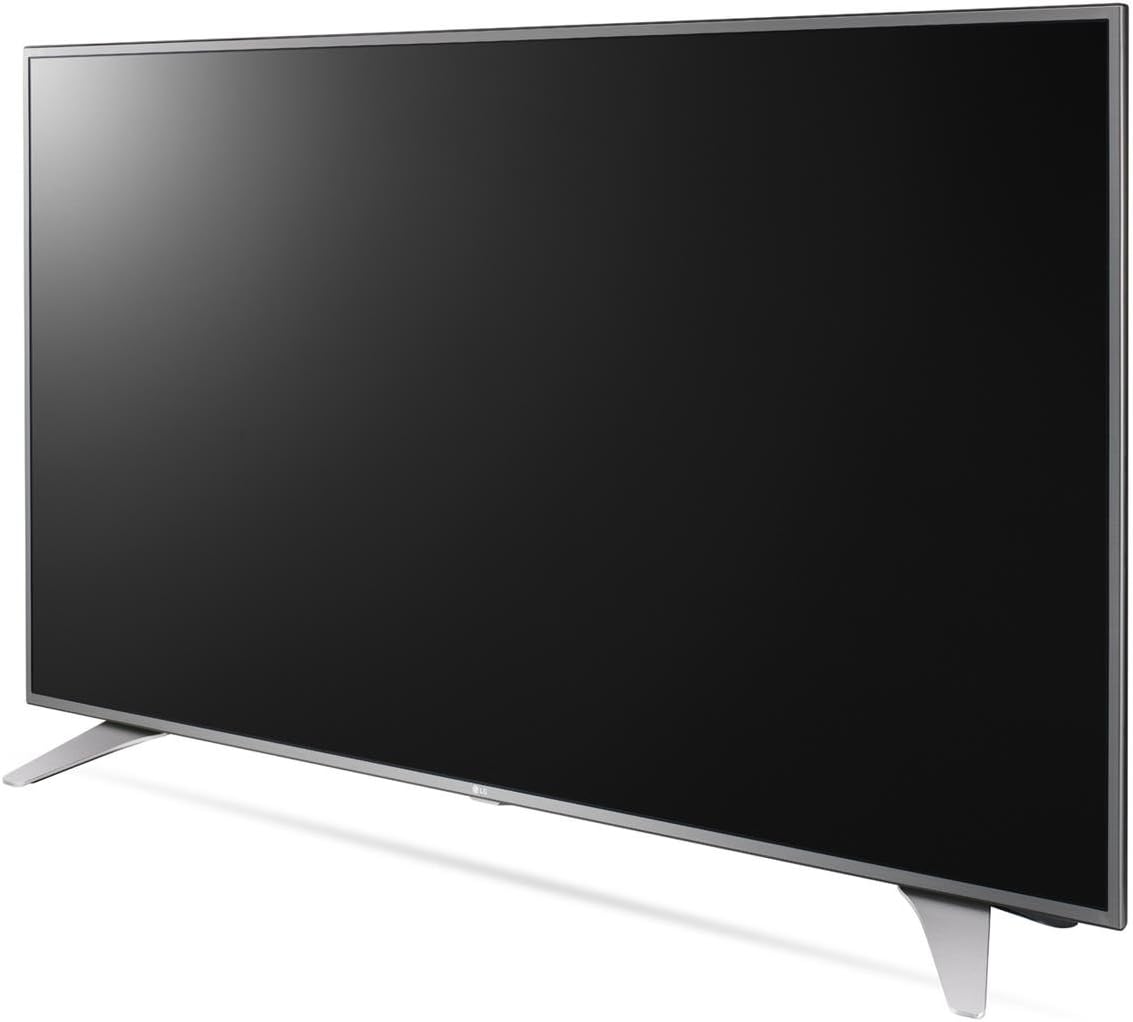 LG UH6550 65-Inch 4K Ultra HD Smart LED TV (Renewed)