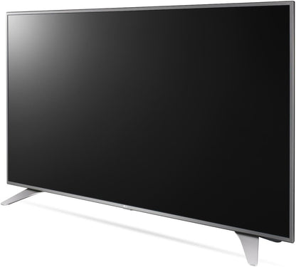 LG UH6550 65-Inch 4K Ultra HD Smart LED TV (Renewed)