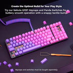 Glorious GMMK 2 TKL Hot Swappable Gaming Keyboard