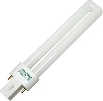 Sylvania 21272 CF9DS 9W Compact Fluorescent Light Bulb 10-Pack — main product image