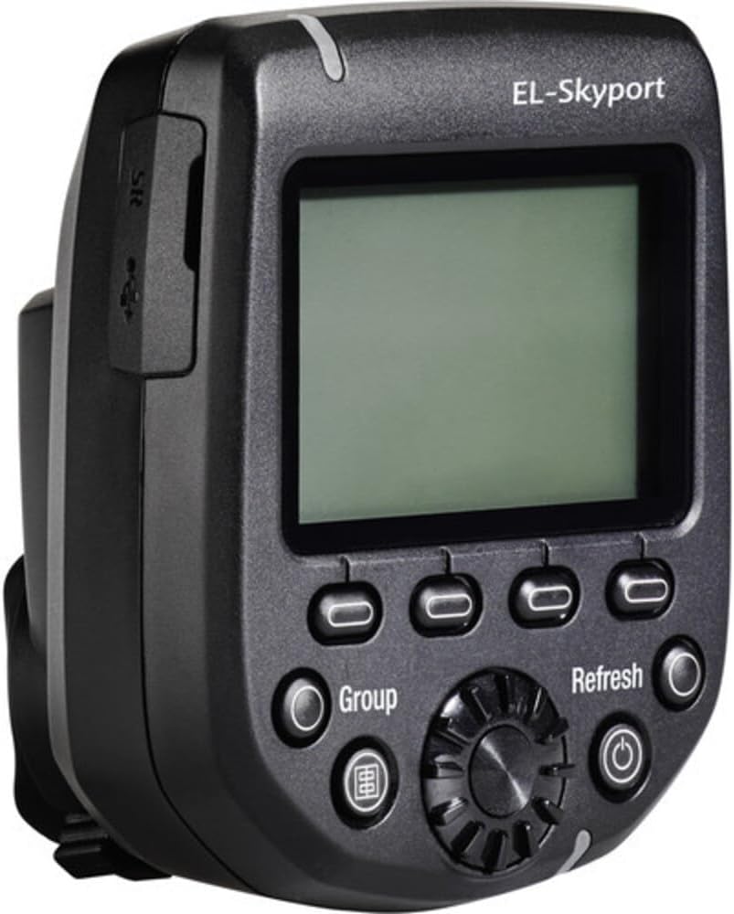 Elinchrom EL19366 Skyport Pro Canon Flash Transmitter