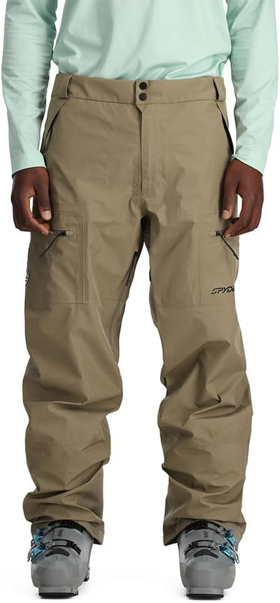 Spyder 38SA465304 Men's Turret Gore-Tex Bib Ski Pants