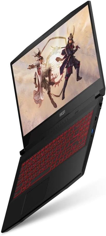 MSI KatanaGF66121046 RTX 3070Ti Gaming Laptop
