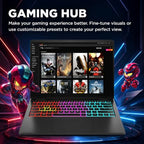 ME2 MichaelElectronics2 HP OMEN Transcend 14 OLED Gaming Laptop