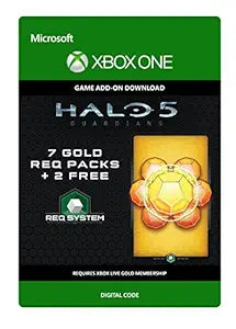 Microsoft 7LM-00003 Halo 5 Guardians Xbox Digital — main product image