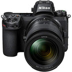 Nikon E2NKZ62470 Z6 24-70mm Lens Bundle Mirrorless Camera
