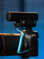 Sennheiser 508898 MKE 400 On-Camera Microphone