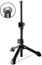 K&M 23150-300-55 Tabletop Microphone Tripod (EU Version)