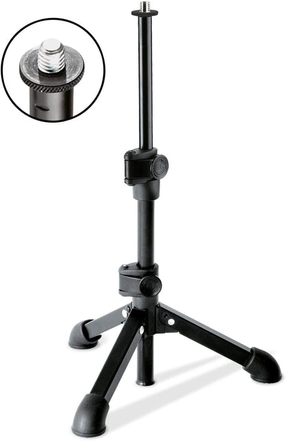 K&M 23150-300-55 Tabletop Microphone Tripod (EU Version)
