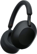 Sony WH-1000XM5/B Wireless Noise Cancelling Headphones Renewed