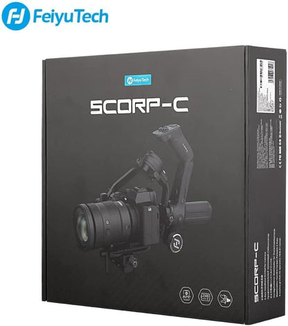 FeiyuTech Feiyu F2C-C SCORP-C Camera Gimbal Stabilizer