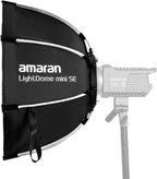 Aputure amaran Light Dome Mini SE Softbox Bowens Mount