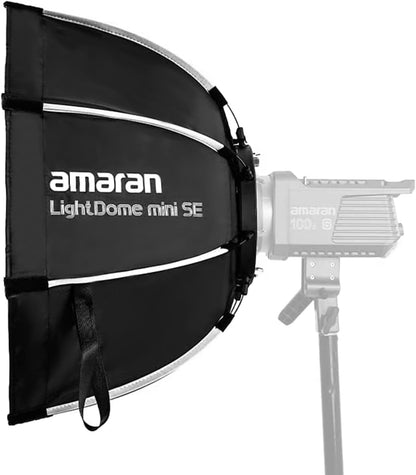 Aputure amaran Light Dome Mini SE Softbox Bowens Mount