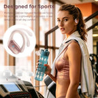 sajawass Bluetooth 5.4 Wireless Earbuds with Ear Hooks