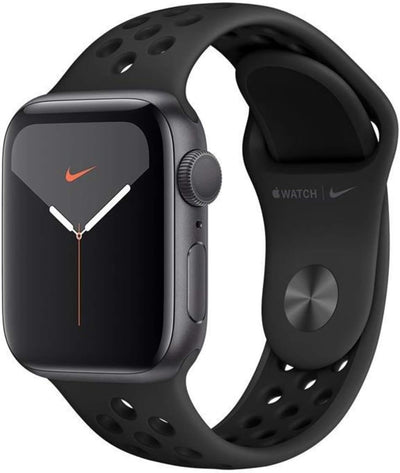 Apple series 5 Watch Nike+ GPS 40mm (Renewed)