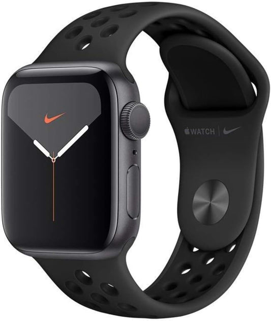 Apple series 5 Watch Nike+ GPS 40mm (Renewed)