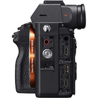 Sony ILCE7RM3/B Alpha a7R III 24-70mm Lens Bundle Renewed