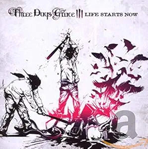Sony Life Starts Now Three Days Grace EU Import — main product image