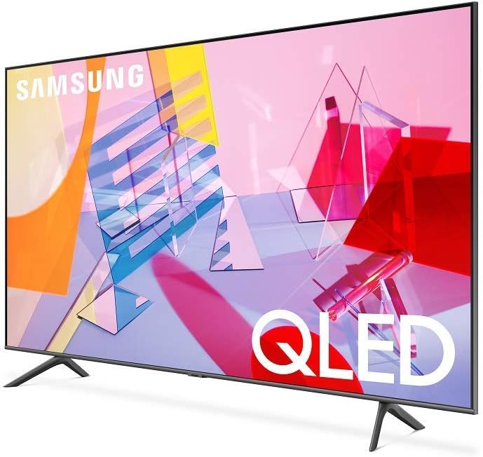 Samsung QN55Q60TA 55-Inch 4K QLED Smart TV