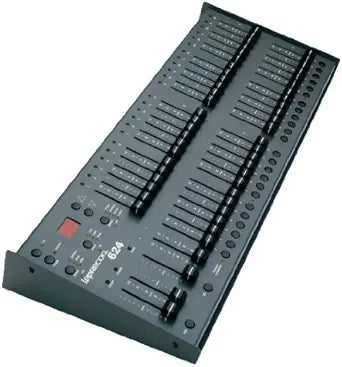 Leprecon LP-624 24-Channel DMX Lighting Controller — main product image