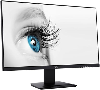 MSI Pro MP273A 27" FHD 100Hz Monitor TUV Certified