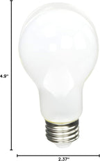 GE 99176 Classic LED Light Bulbs 40 Watt Soft White