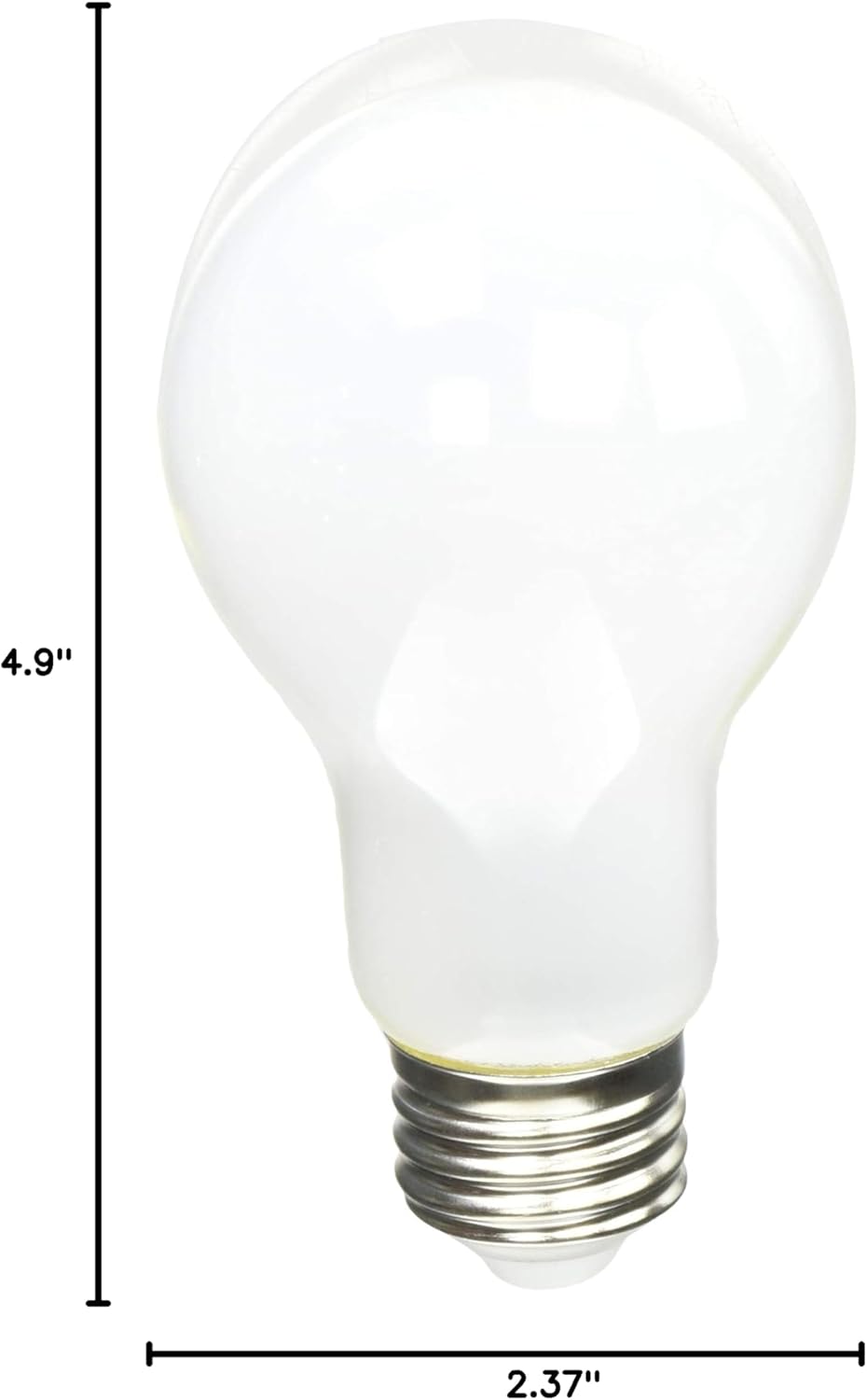 GE 99176 Classic LED Light Bulbs 40 Watt Soft White