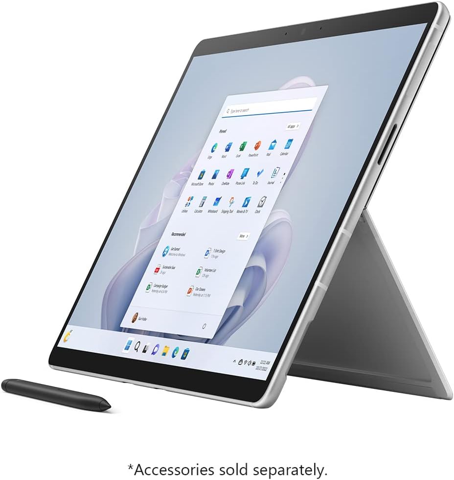 Microsoft QAS-00007 Surface Pro 9 5G 16GB Bundle