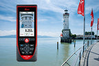 Leica 792297 Disto D810 Touch Laser Distance Measurer with Bluetooth