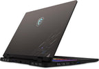 MSI CROSSHAIR16 Gaming Laptop i7-14650HX RTX 4070 32GB 2TB SSD