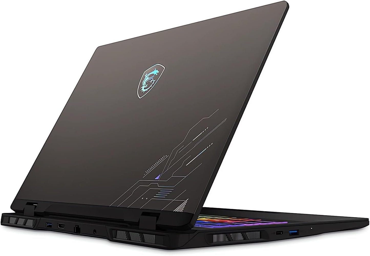 MSI CROSSHAIR16 i7 RTX 4070 Gaming Laptop
