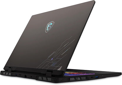 MSI CROSSHAIR16 i7 RTX 4070 Gaming Laptop