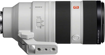 Sony FE 70-200mm f/2.8 GM OSS II Lens (Renewed): SEL70200GM2