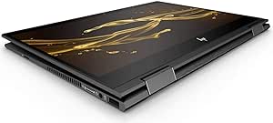 HP Envy X360 15.6" FHD Touchscreen 2-in-1 Laptop