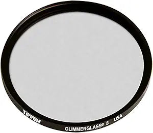Tiffen 72GG5 72mm Glimmer Glass 5 Diffusion Filter