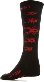 Spyder 228075 Big Boys Bug Liner Ski Socks