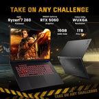ASUS TUF A18 18-Inch WUXGA 144Hz Gaming Laptop
