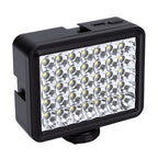 Jiawu 35-LED Video Light for Photography and Vlogging