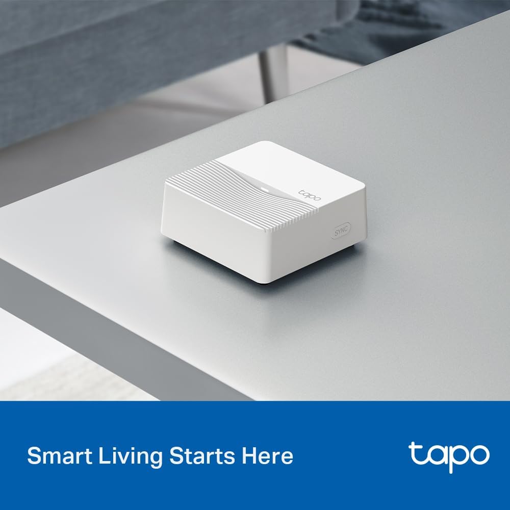TP-Link Tapo H200 Smart Hub for Home Security