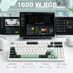 VGN S99 Tri-Mode Wireless Mechanical Gaming Keyboard