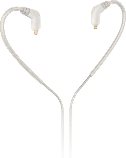 Behringer IMC251-CL Shielded MMCX In-Ear Monitor Cable