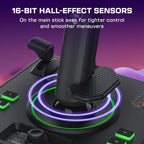 Turtle Beach VelocityOne HOTAS Flightstick and Dual Throttle