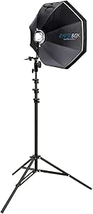 Westcott W2035 Rapid Box 26" Octa Speedlite Modifier Kit