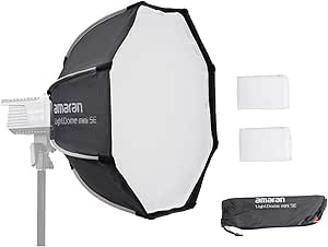 Aputure EA-US-Ap00037 Light Dome Mini SE Bowens Mount Softbox