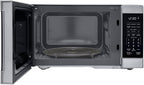 Sharp SMC0761KS 0.7 CuFt Stainless Steel Countertop Microwave
